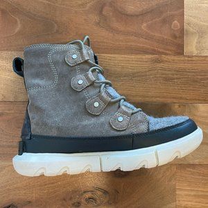 Sorel Winter Boots Explorer Joan ll 7 Waterproof